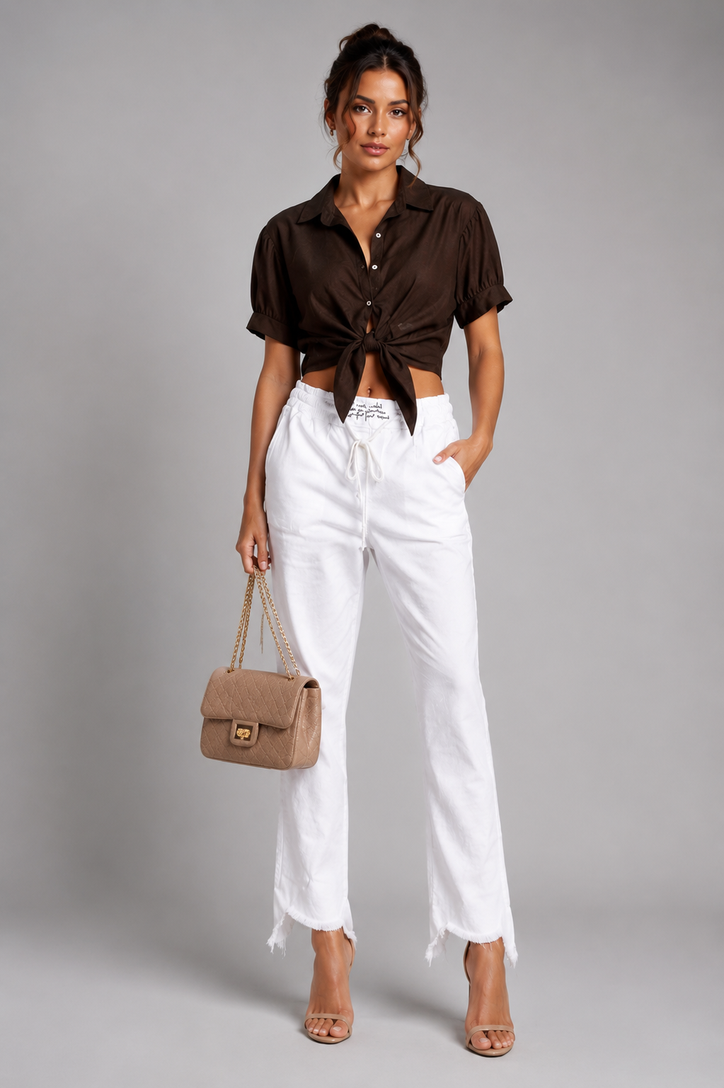 Italian Collection Trendy unique design Pants