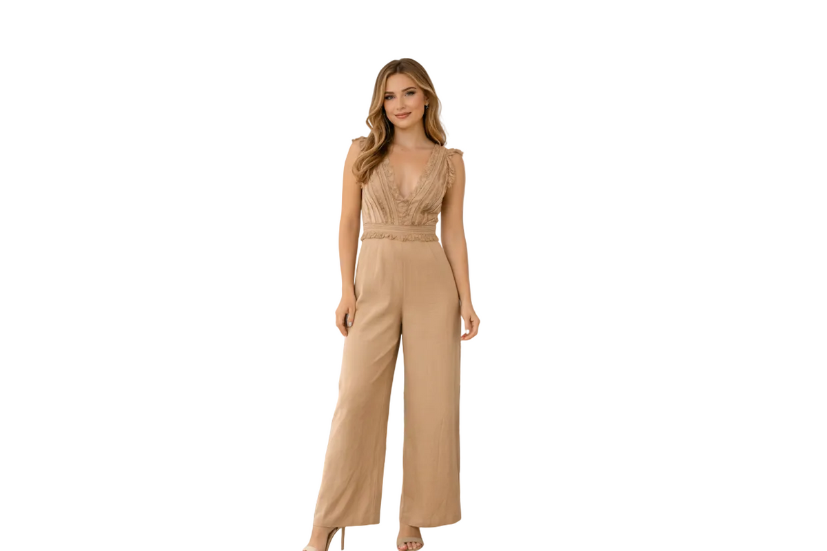 Meet Your New Summer's Essential Jumpsuit