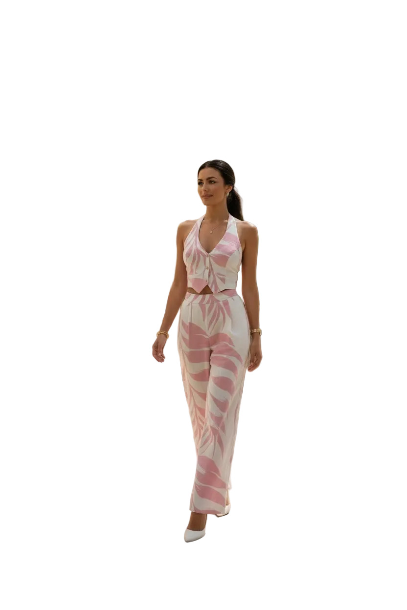 Resort style very classy outfit set