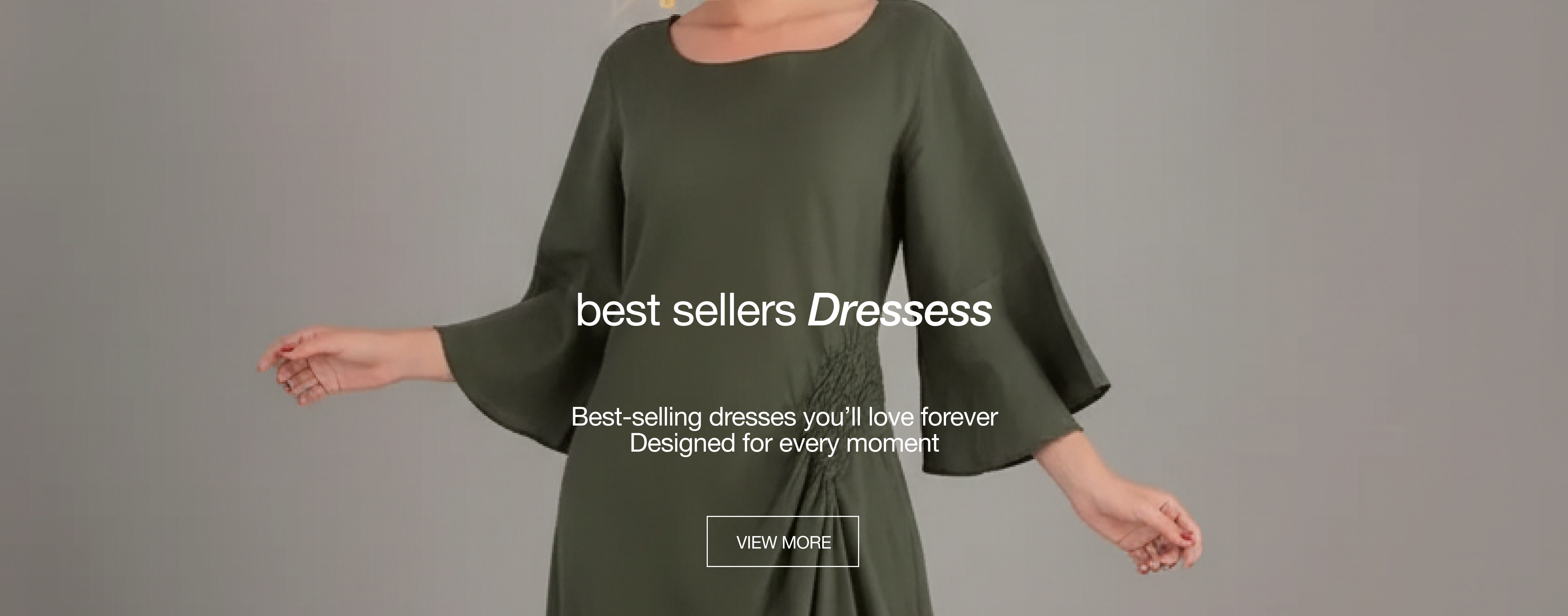 DRESSES BEST SELLERS