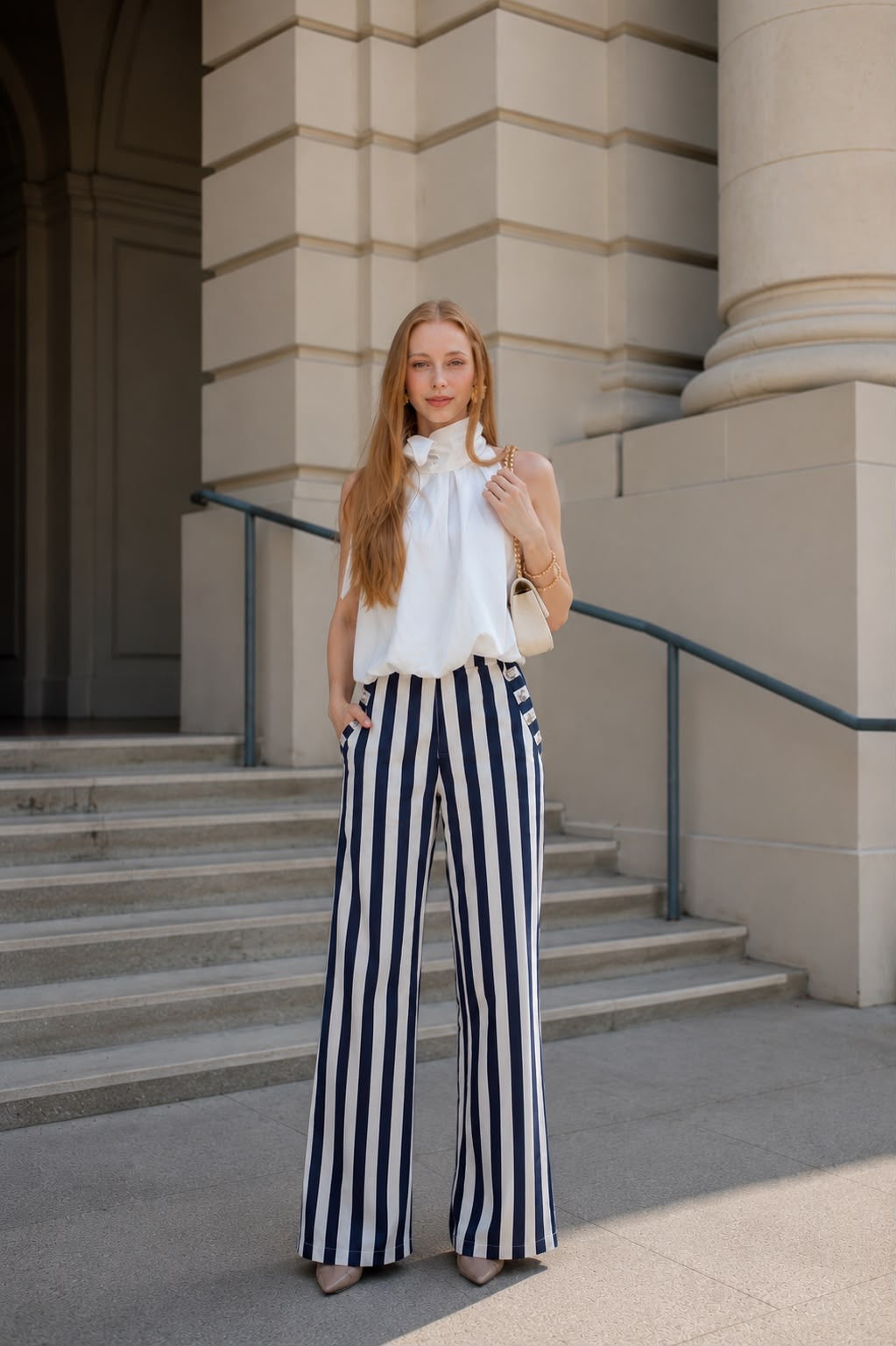 Elegant Short sleeve top