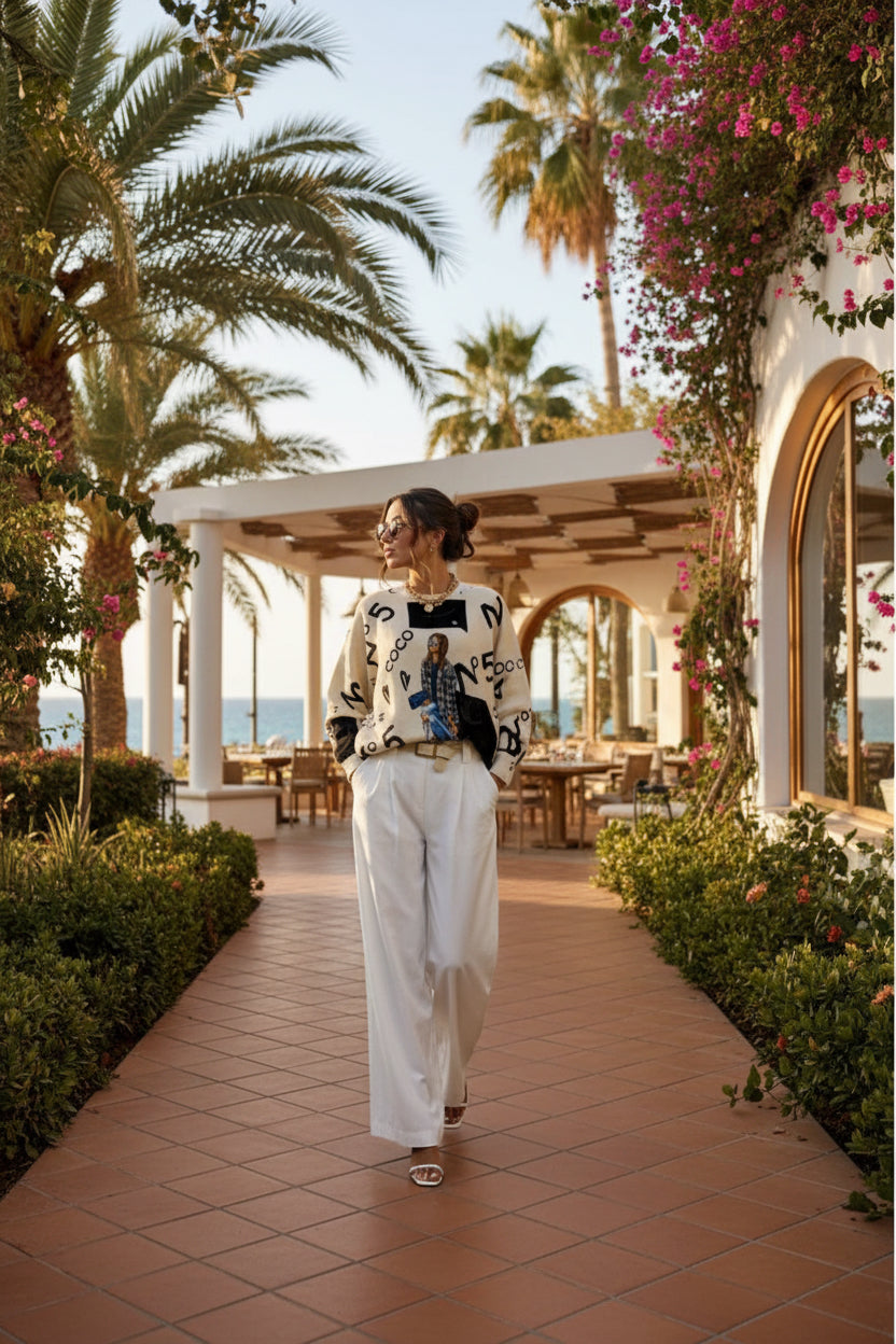 Italian Collection Blouse for Women