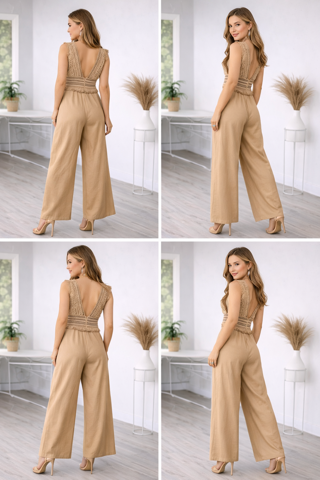 Meet your new  summers essential jumpsuit