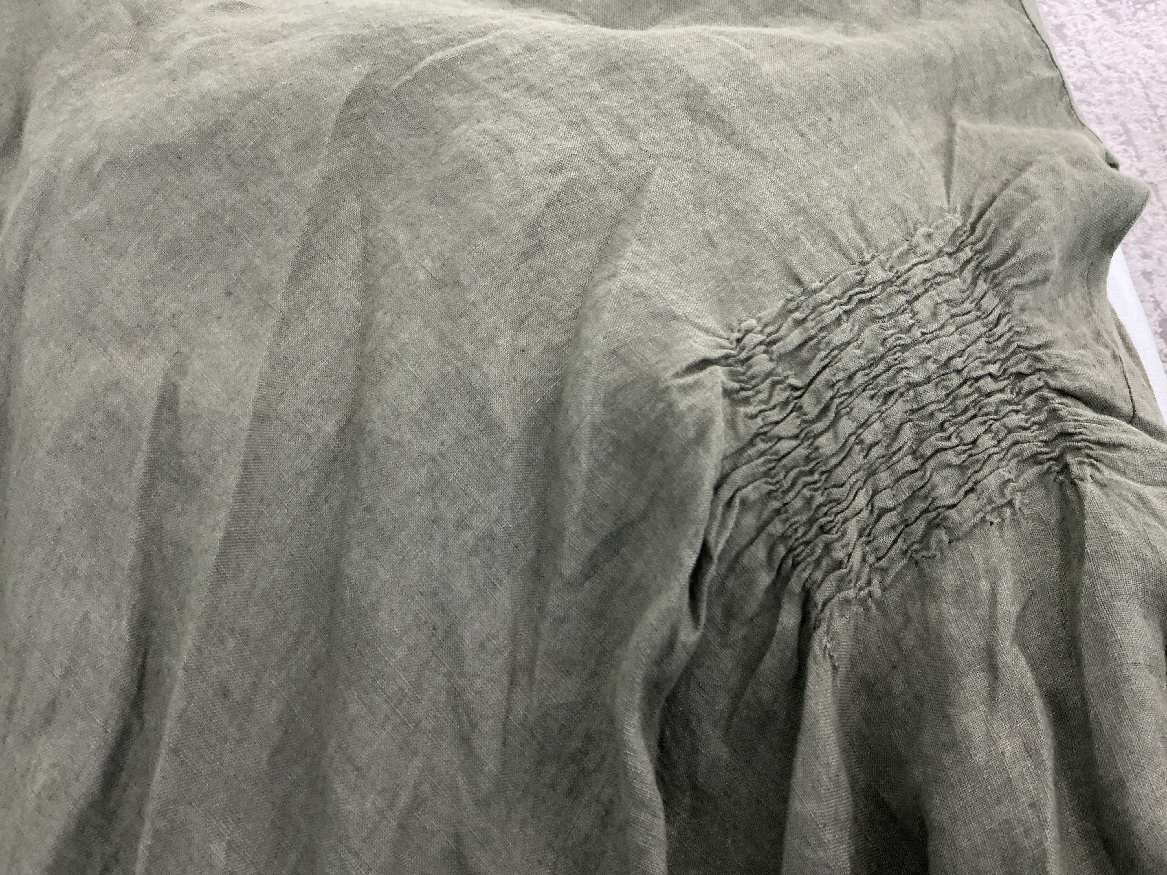 ITALIAN COLLECTION 100% linen DRESS