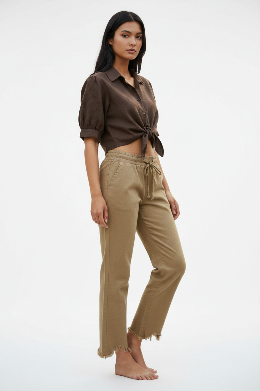 Italian Collection Trendy unique design Pants
