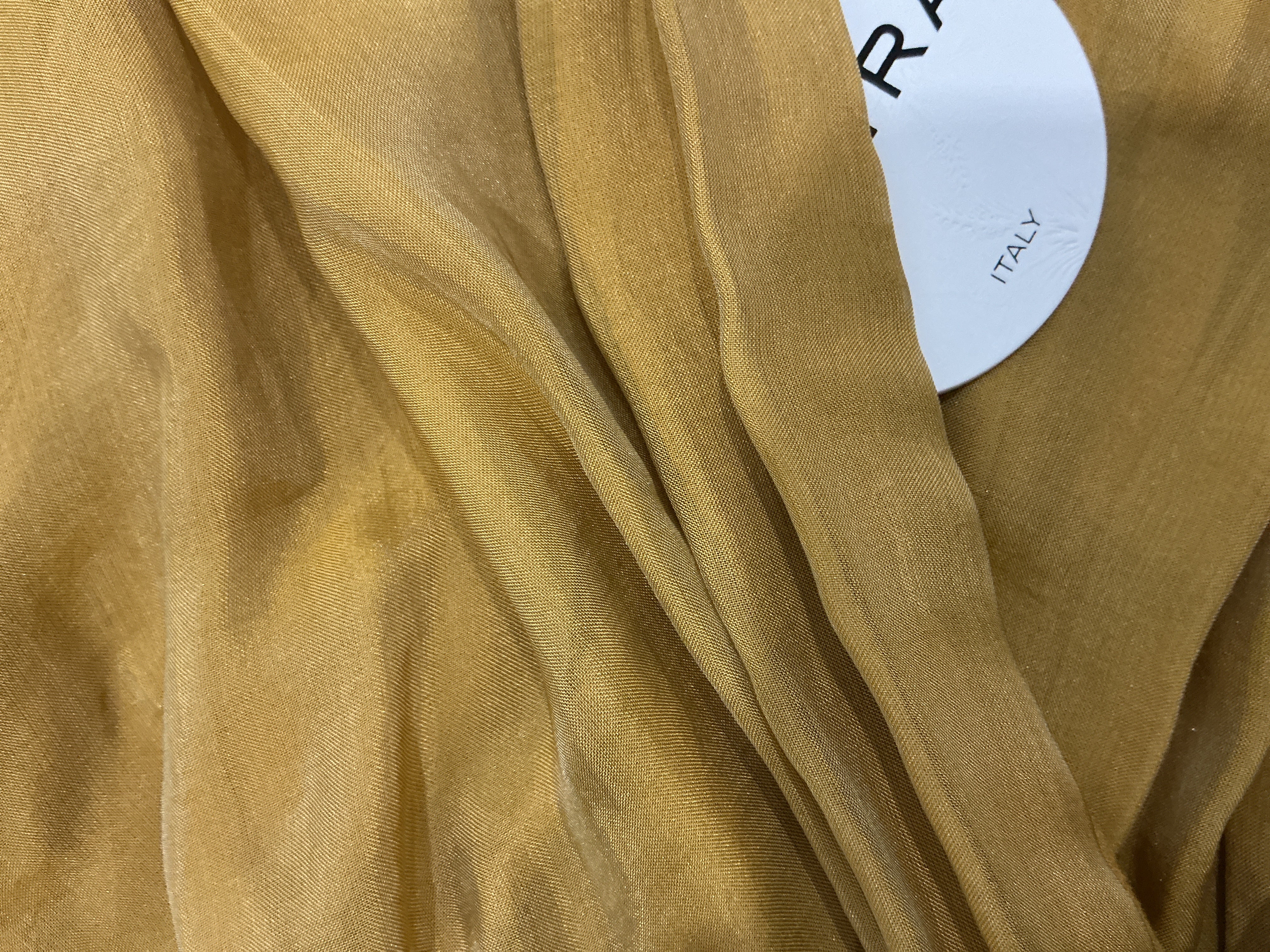 Italian Design Very Elegant Silk Jumpsuit