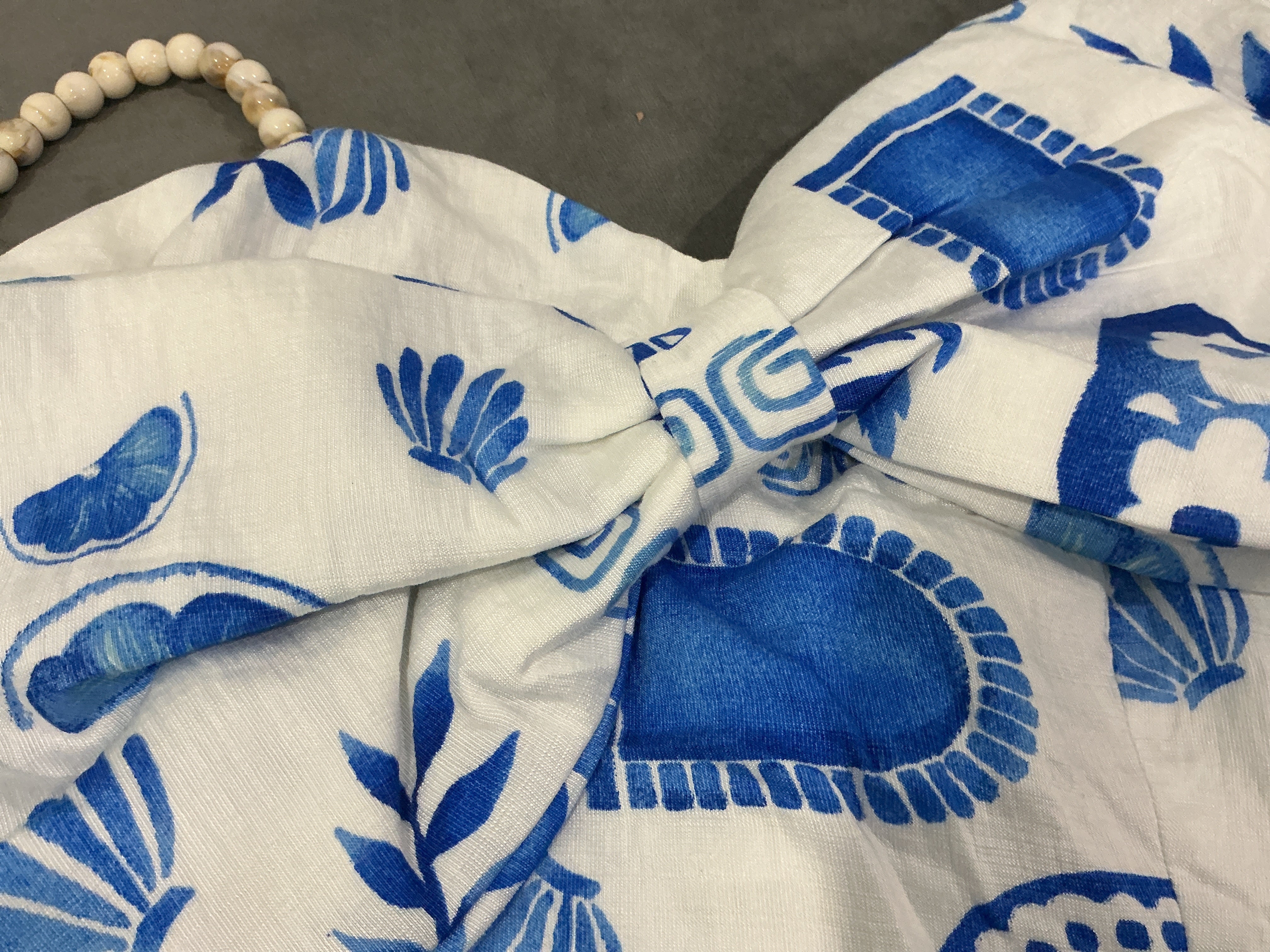 Italian Rayon Coordinated 2-Piece Set
