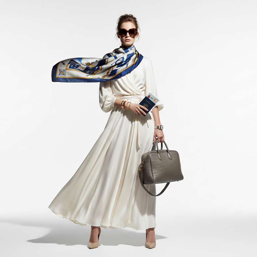 make it more travel luxury 